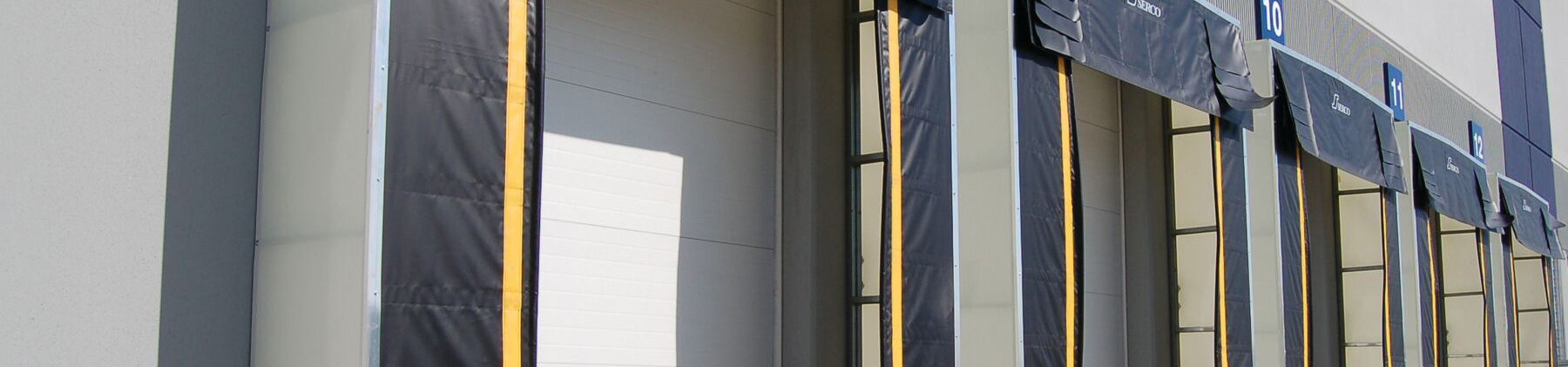 Dock doors